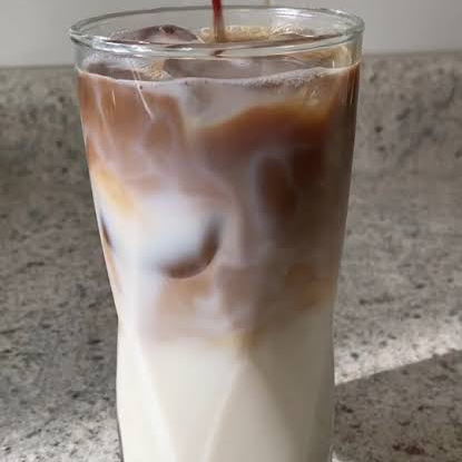 Latte Helado O Caliente