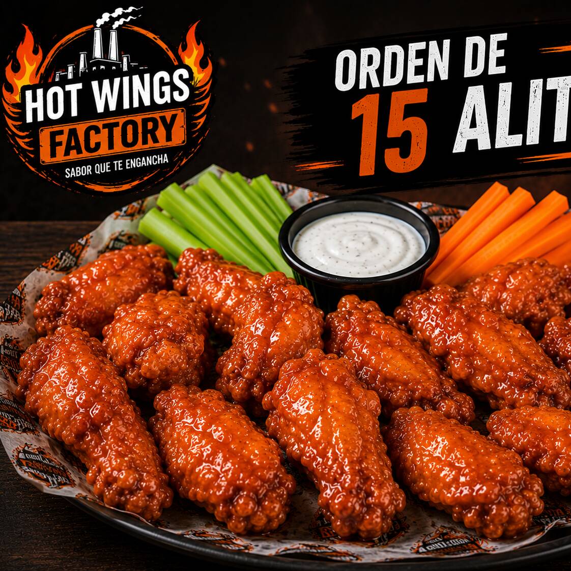 ALITAS 15 PZAS