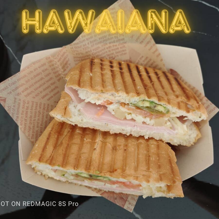 TORTA HAWAIANA