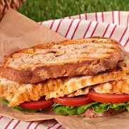 PANINI BUFFALO BACON