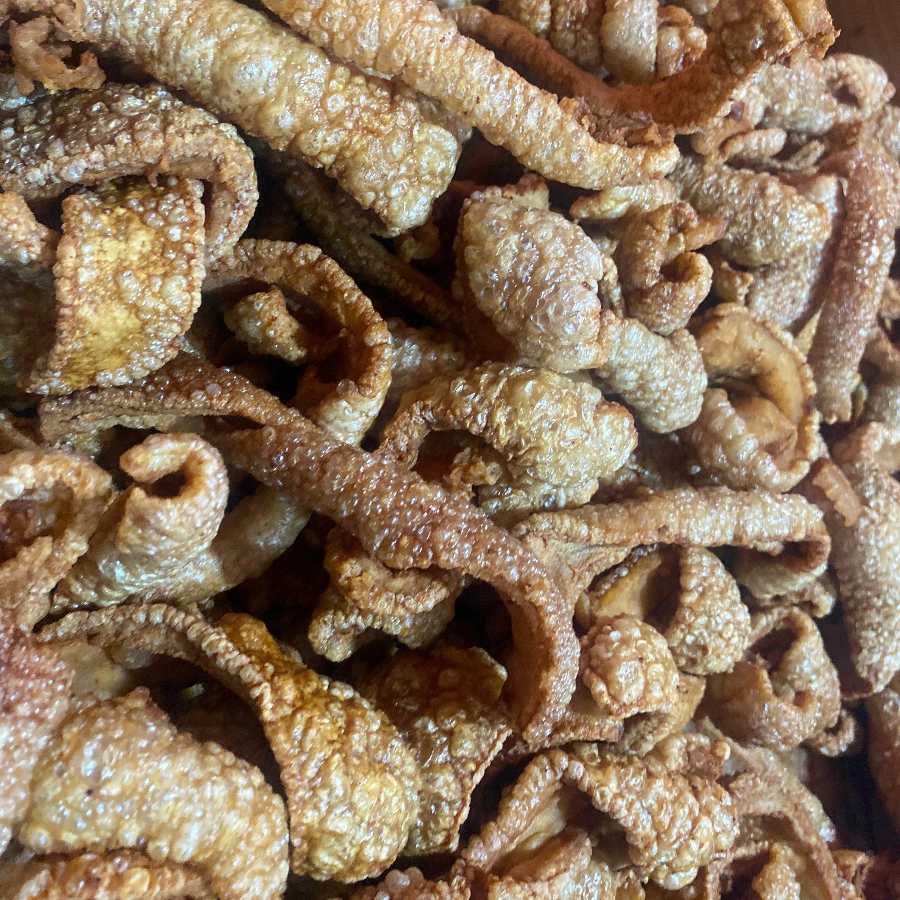 1/2 Kg de Chicharrón