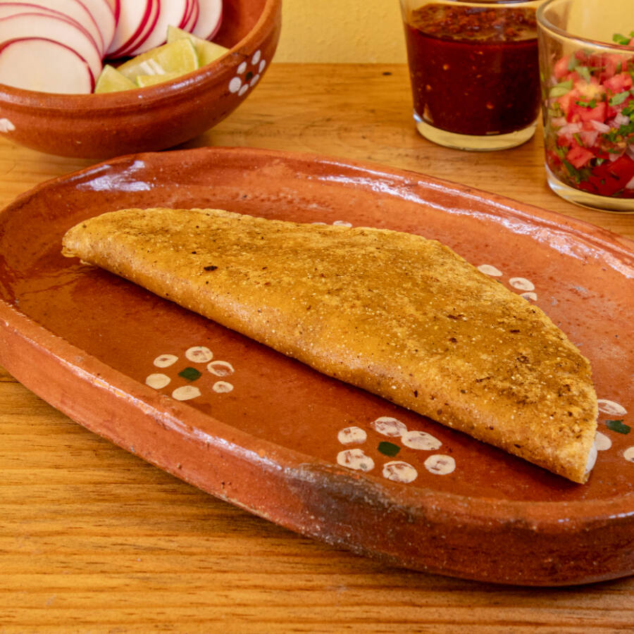 Quesadilla de Tripa