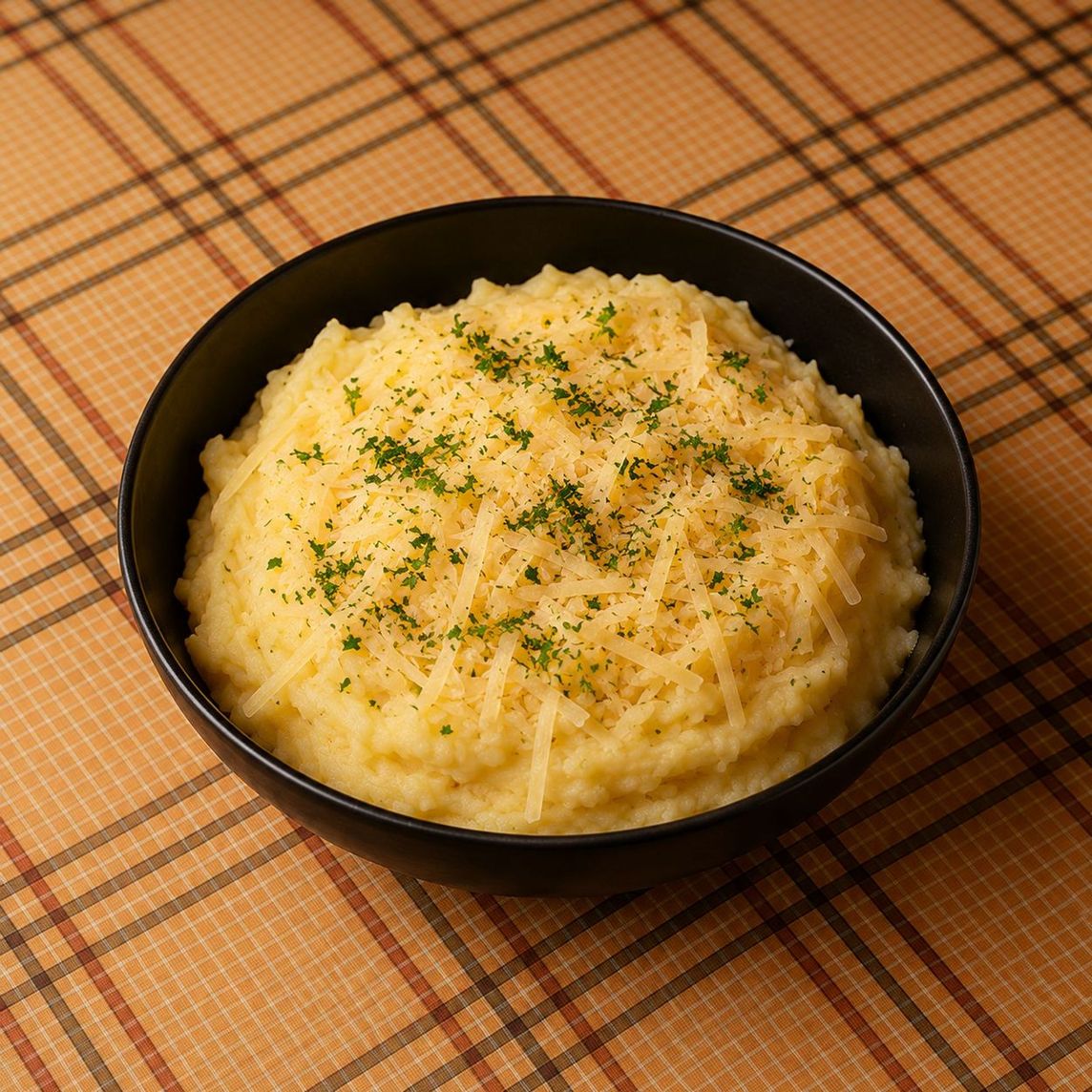 Puré de papa