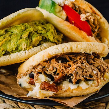 Arepa Especial