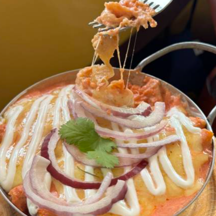 Enchiladas Suizas