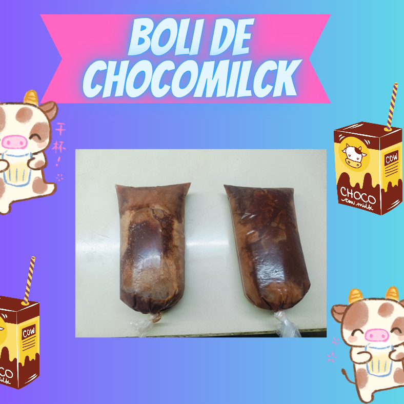 boli de chocomilck