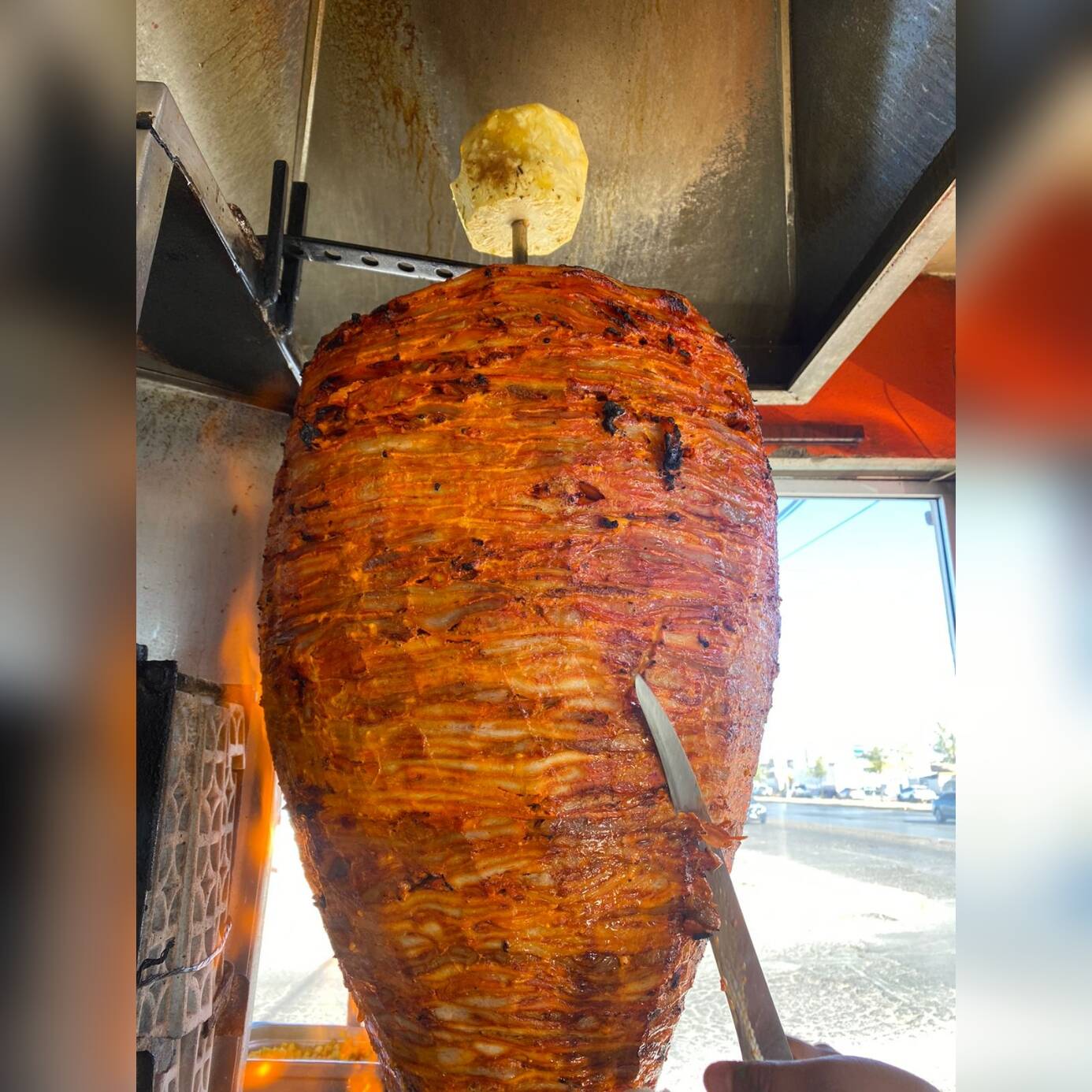 Pastor Encebollado