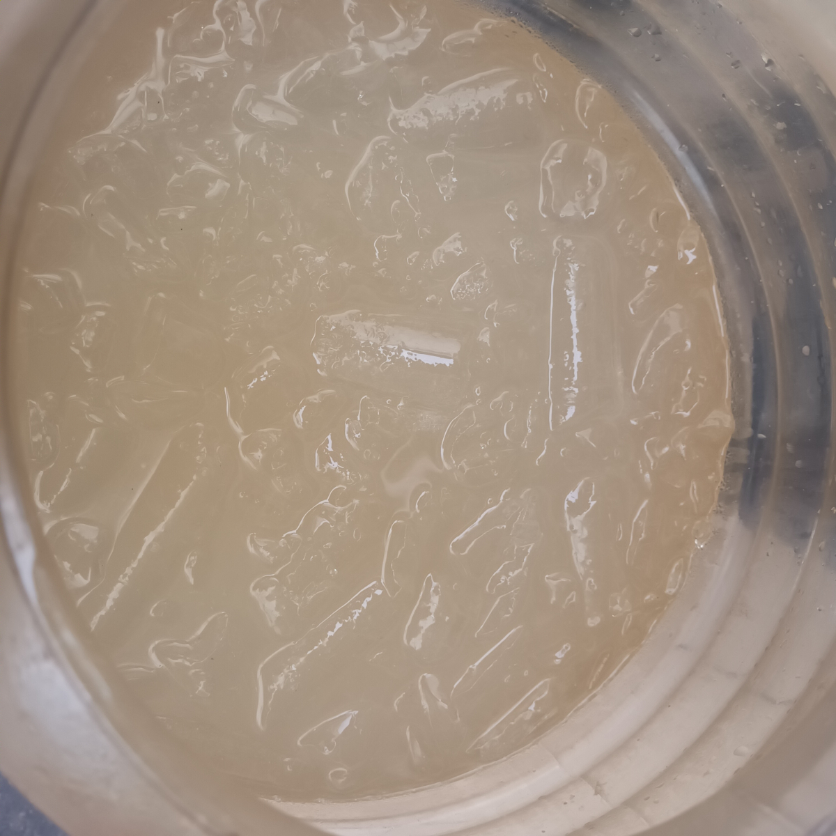 1 Litro de Agua de Limon