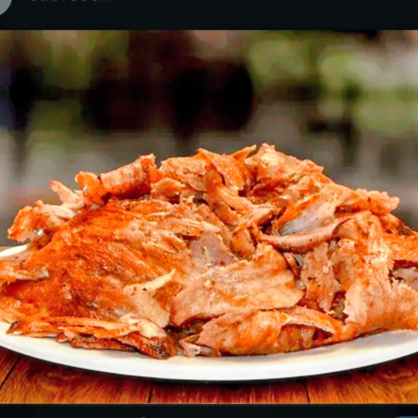 1/2 kg Chuleta