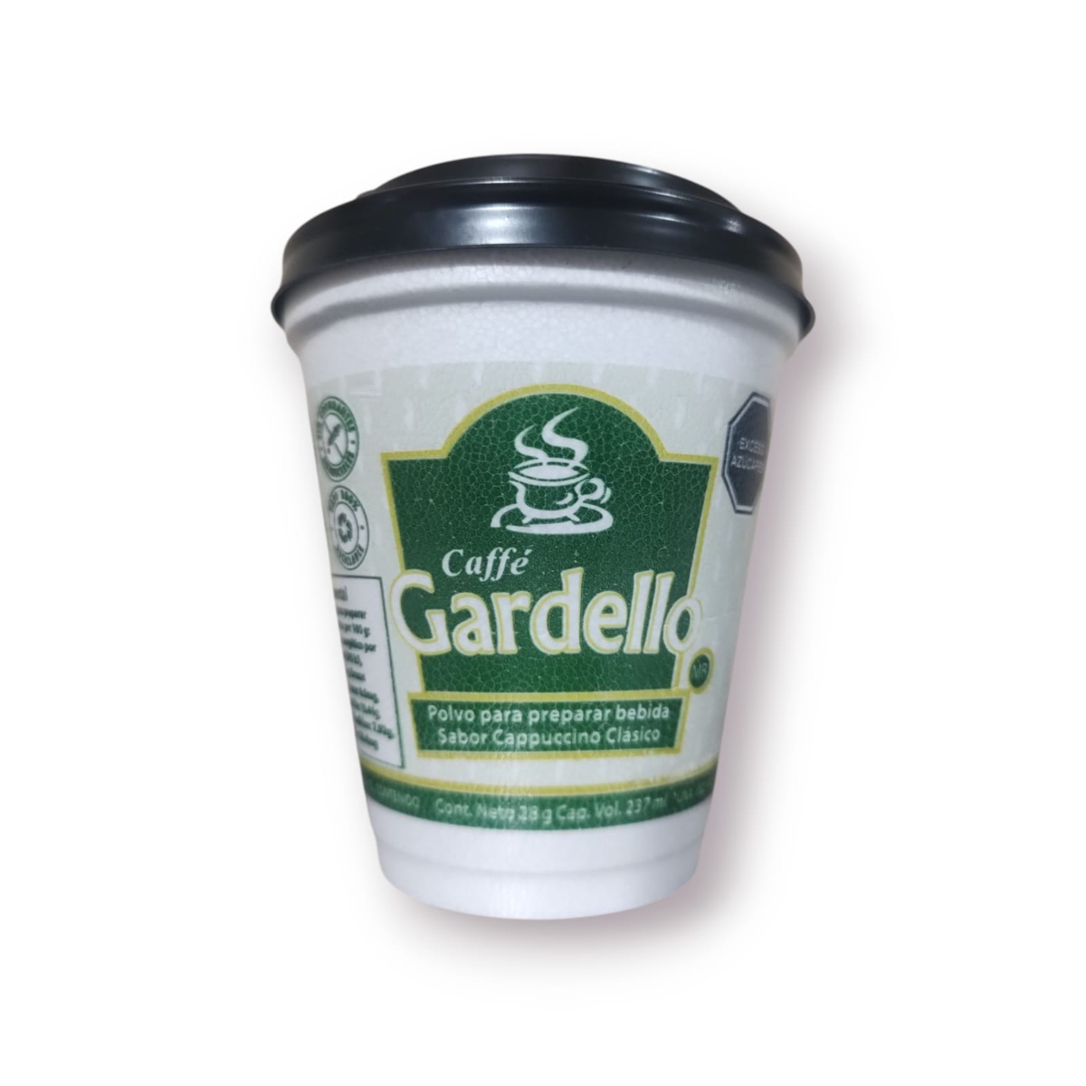 Café Capuccino Instantáneo 8 Oz