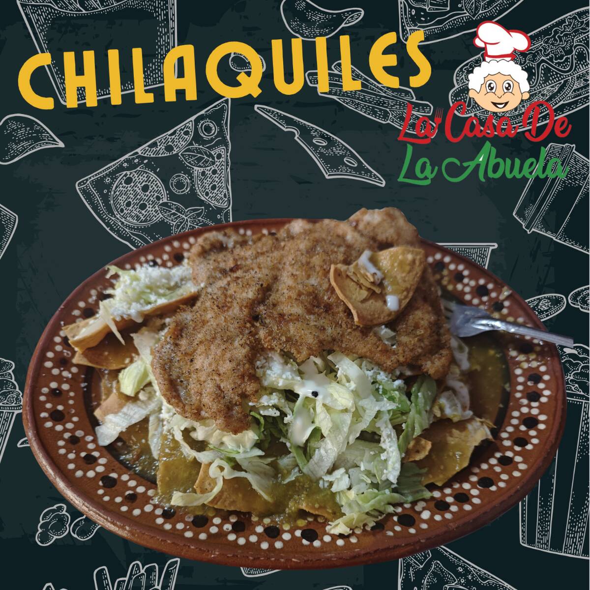 Chilaquiles Aguja Norteña