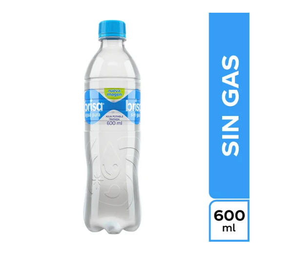 Brisa Sin Gas 600ML