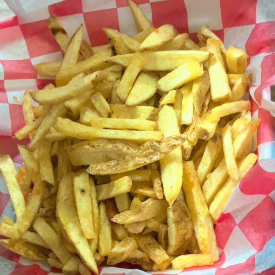 Papas a La Francesa