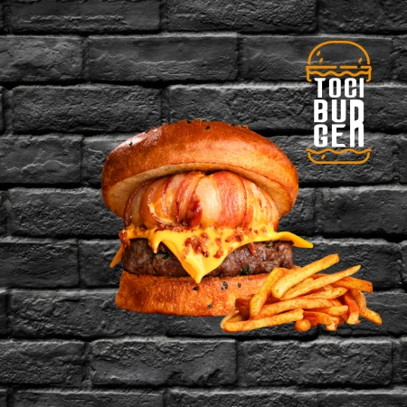 TOCIBURGUER
