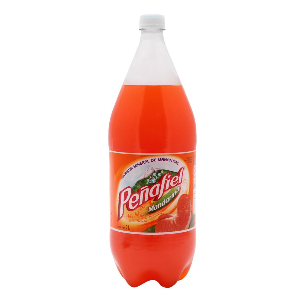 Peñafiel Mandarina 2 Lt