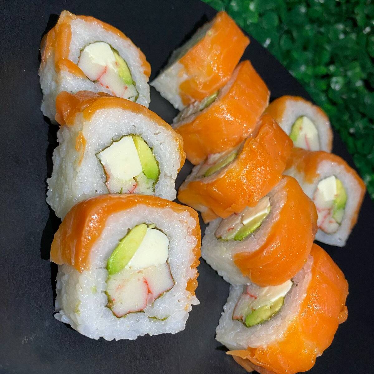 Salmon Roll
