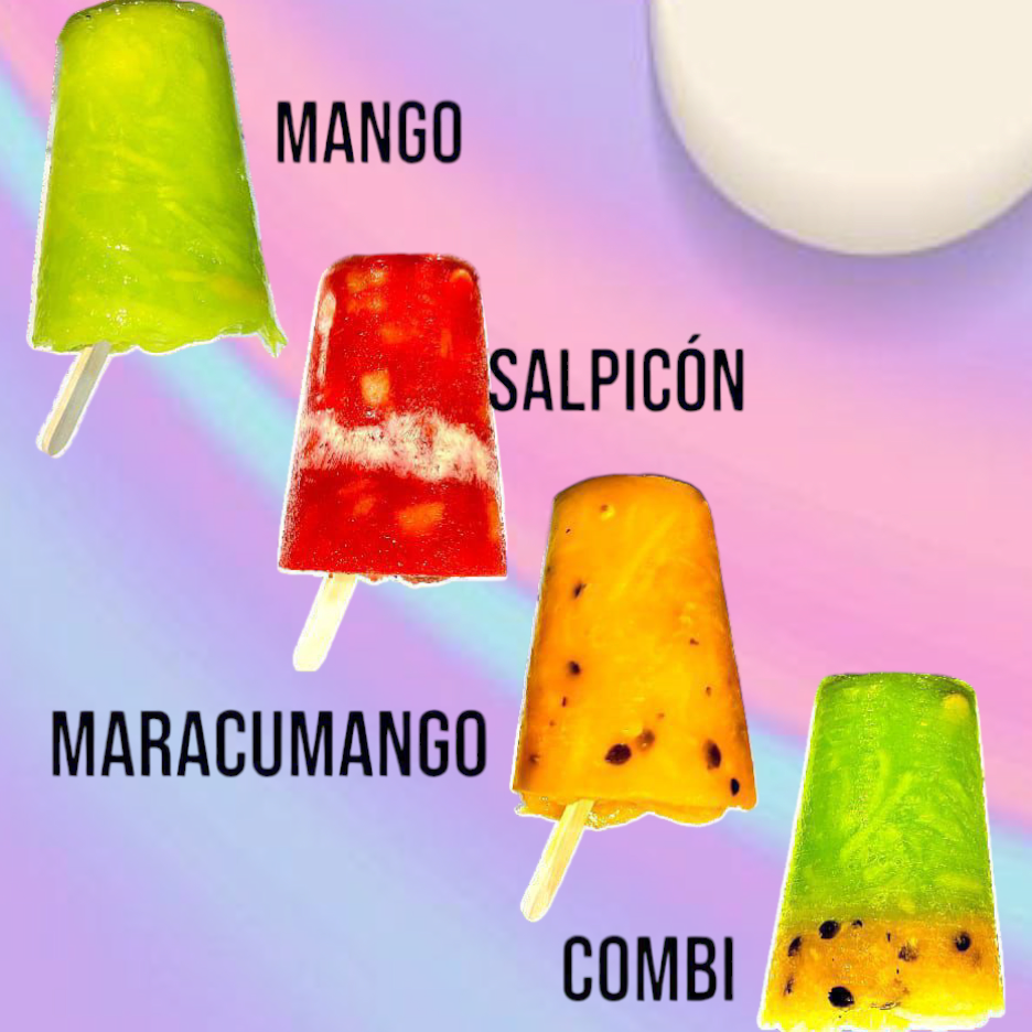 Cremas de Pura Fruta