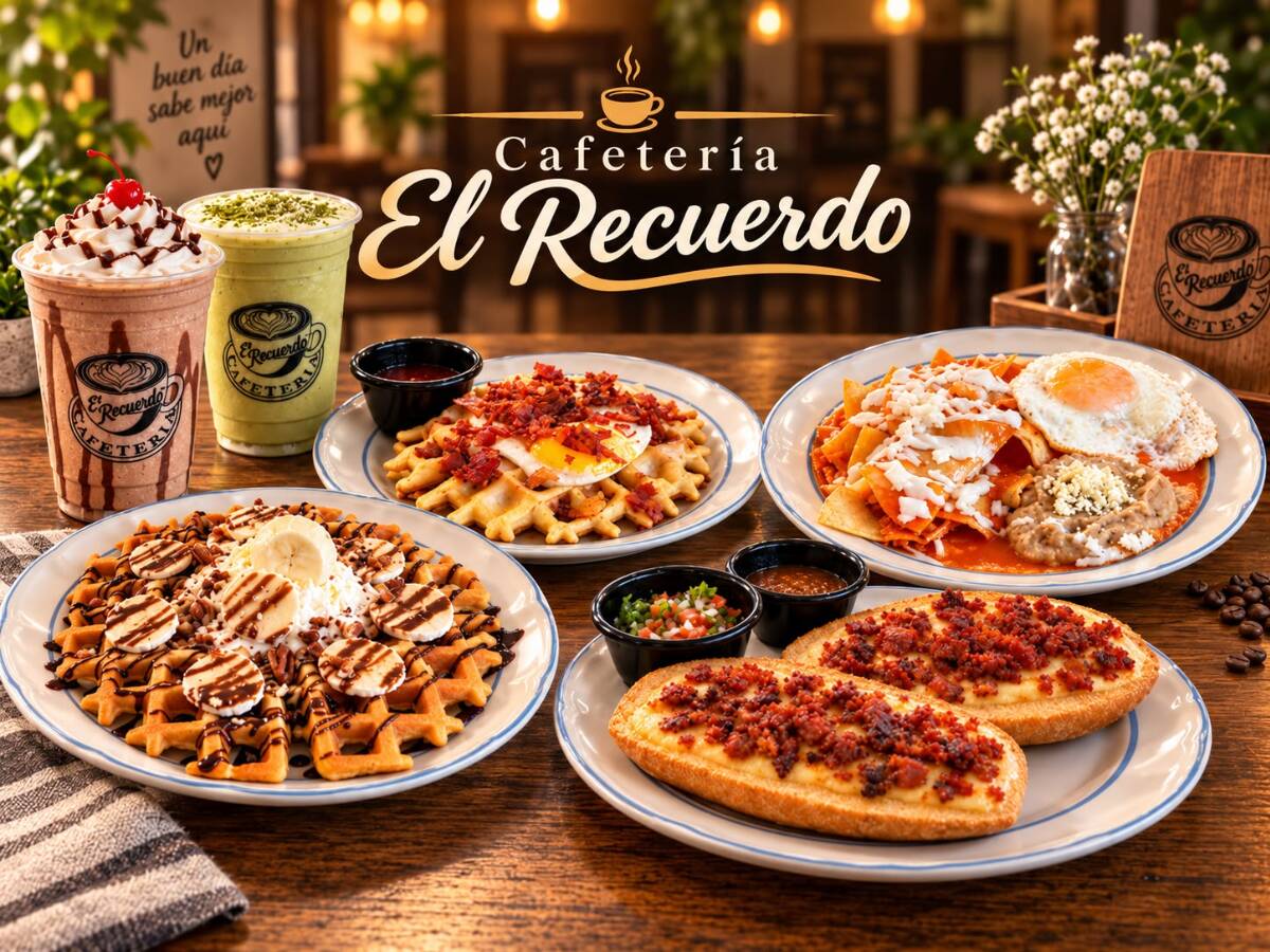 Cafetería El Recuerdo
