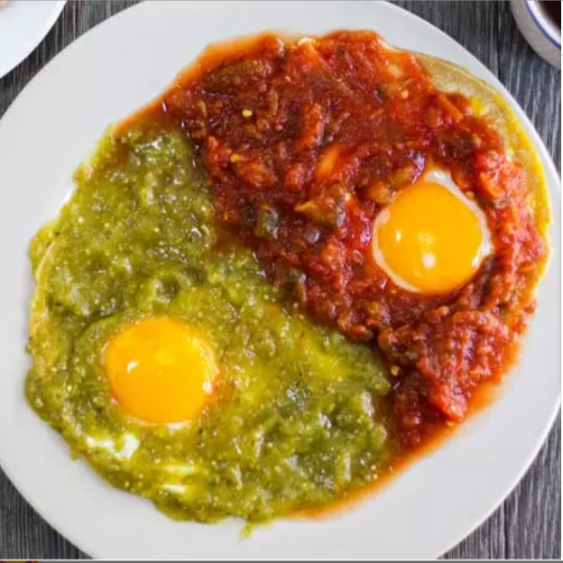Huevo al Gusto