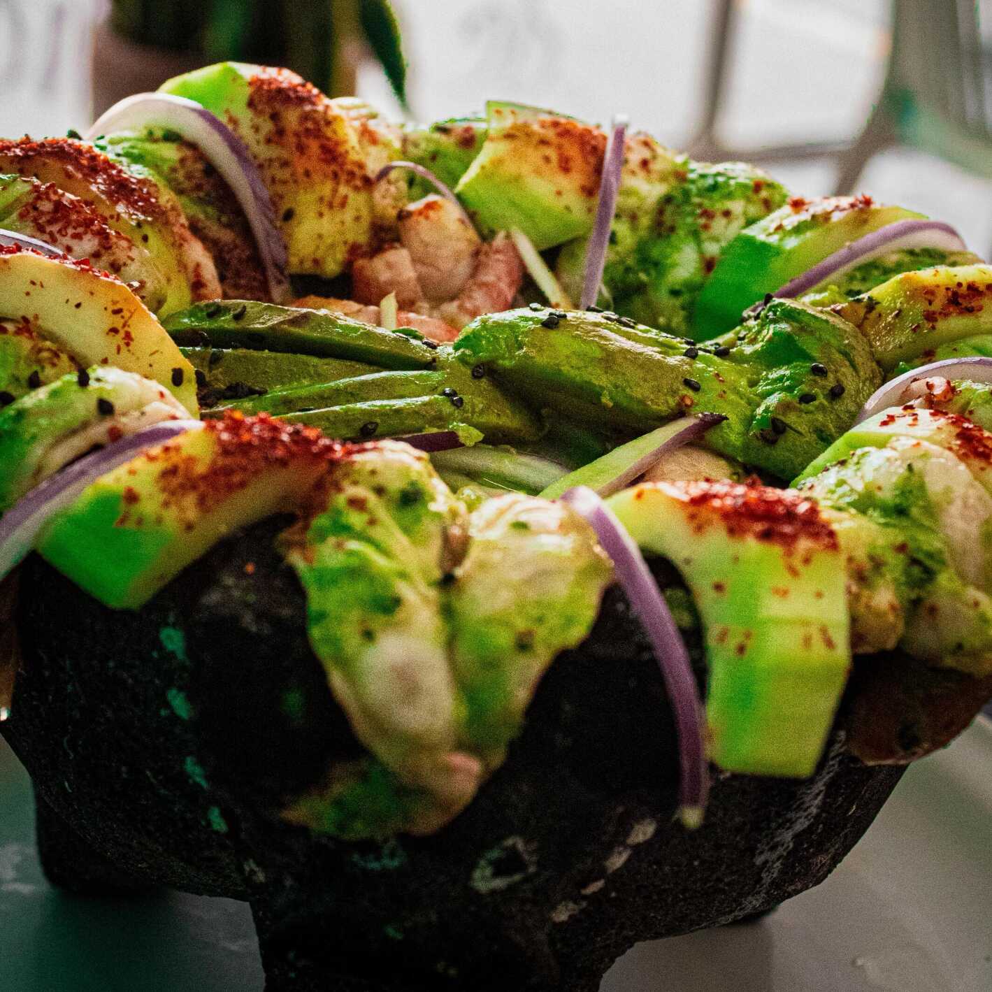 Aguachile Verde