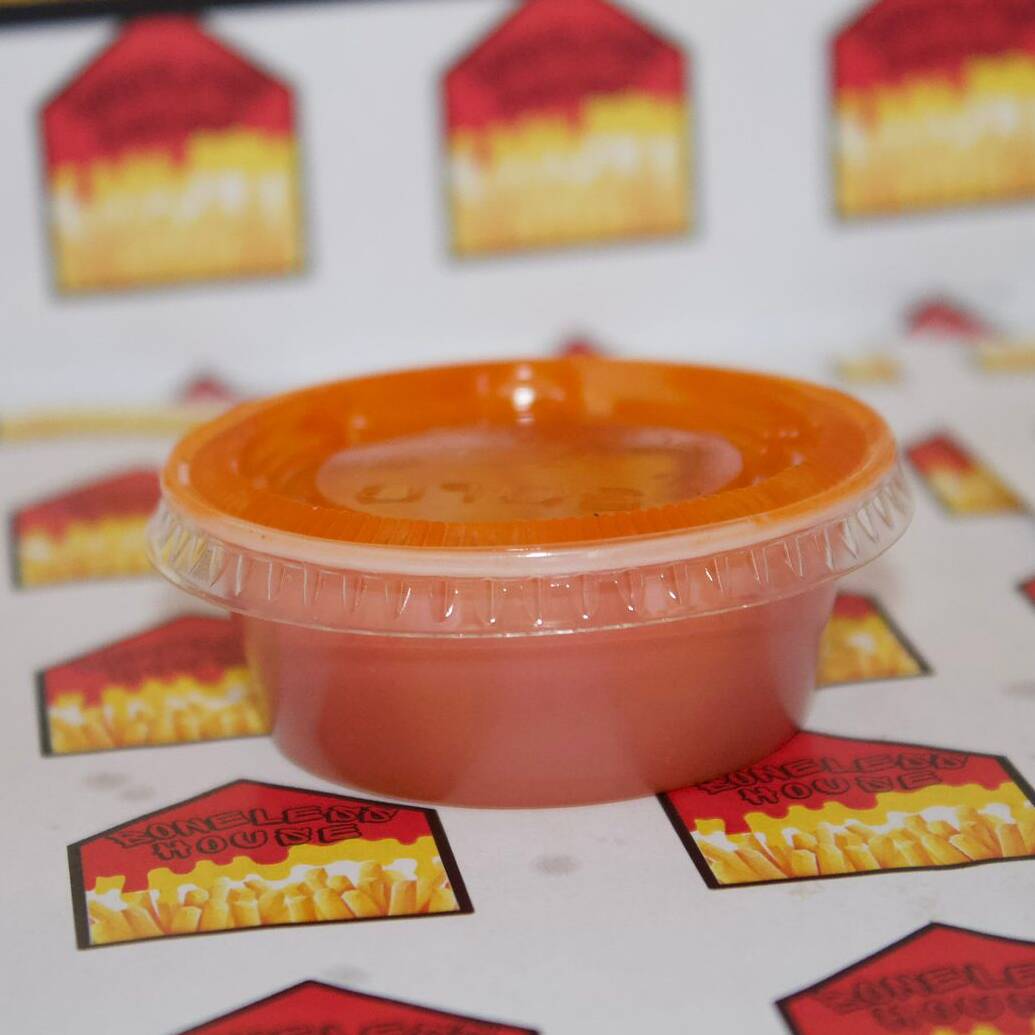 SALSA BUFFALO
