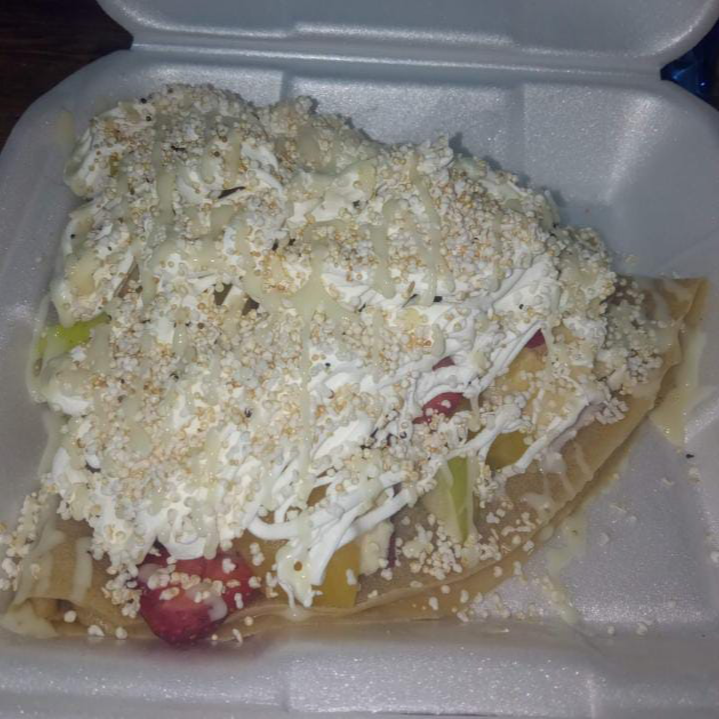 Crepa con Lechera