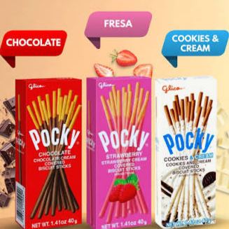 Pockys