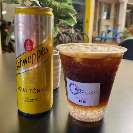 Espresso Tonic