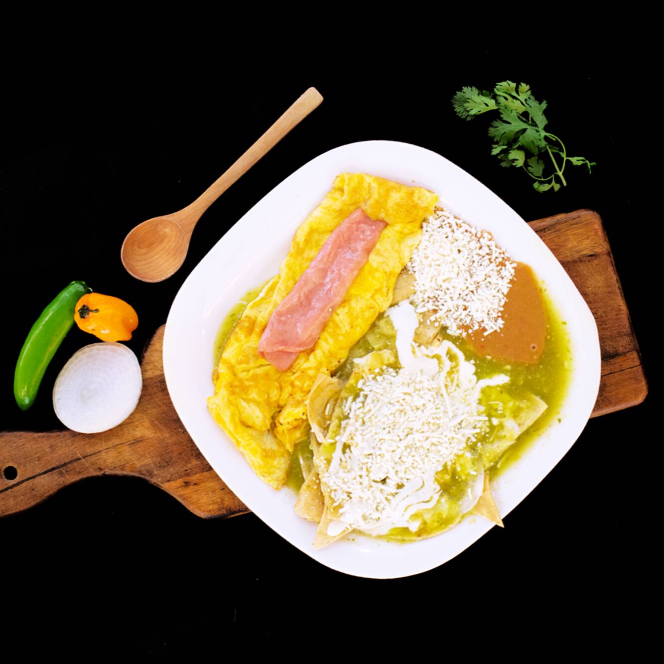 Omelette