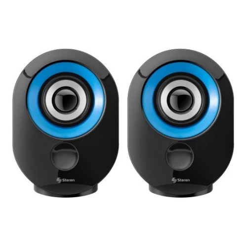 Bocinas Multimedia RoundEdge 70 W PMPO