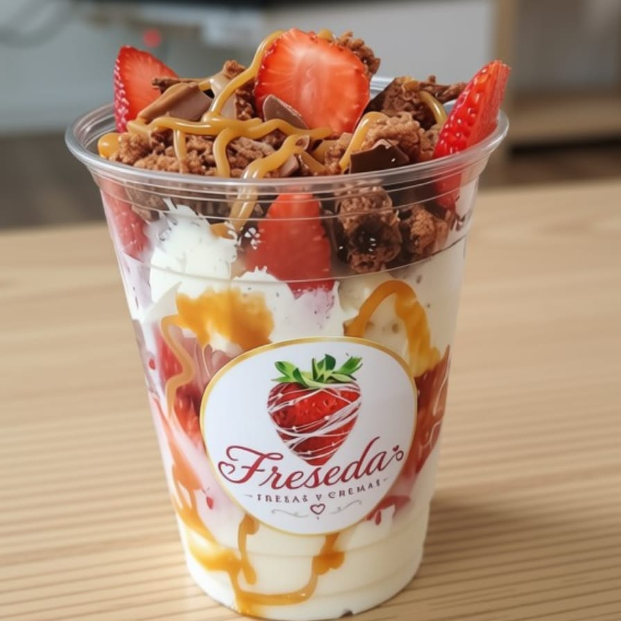 Freseda Tentación 12 OZ