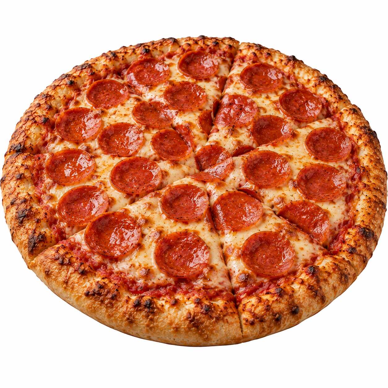 Pizza Pepperoni