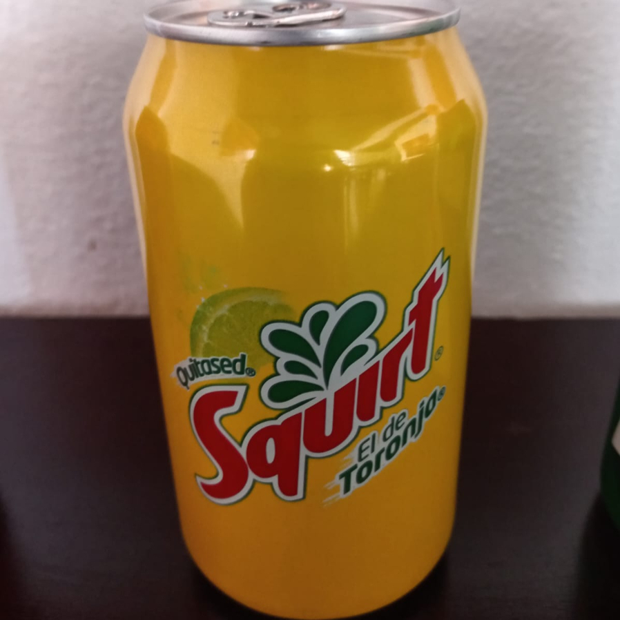 Refresco Squirt 355 ml