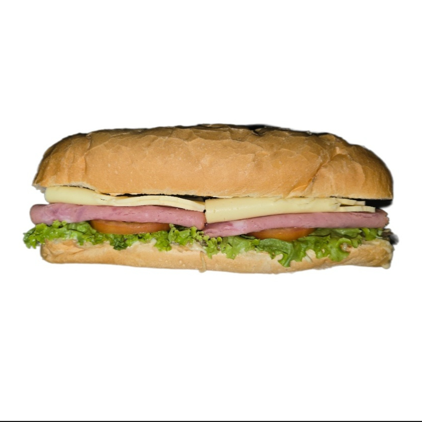 Sándwich Gold Clásico