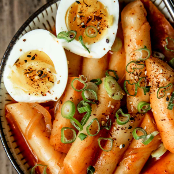 Tteokbokki