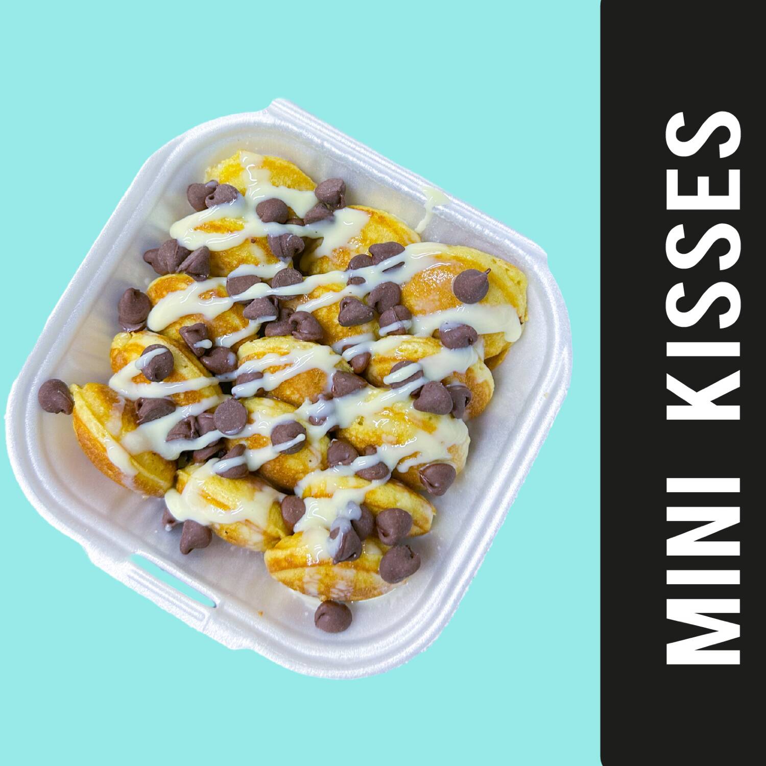 Mini Kisses 15 Mini Pancake
