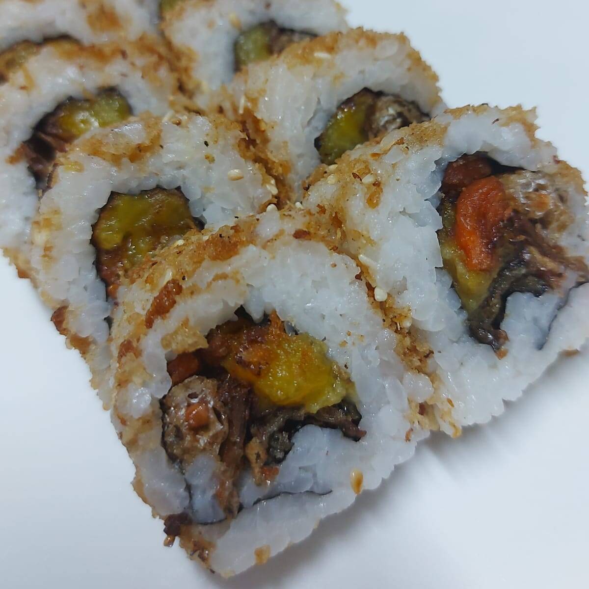Salmón Skin