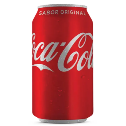 Refresco de Lata