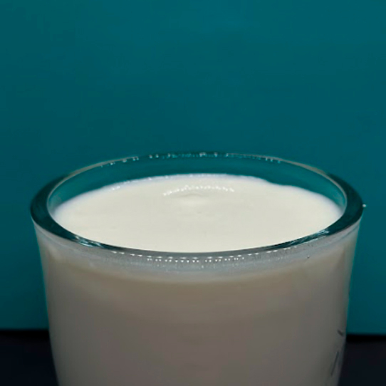 Vainilla Foam