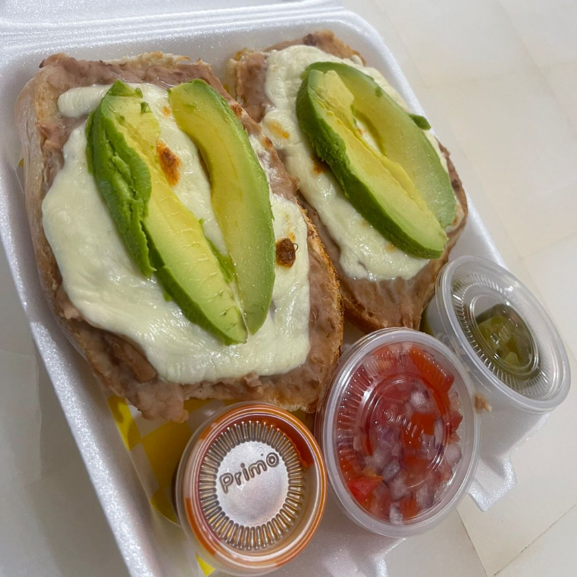 MOLLETES
