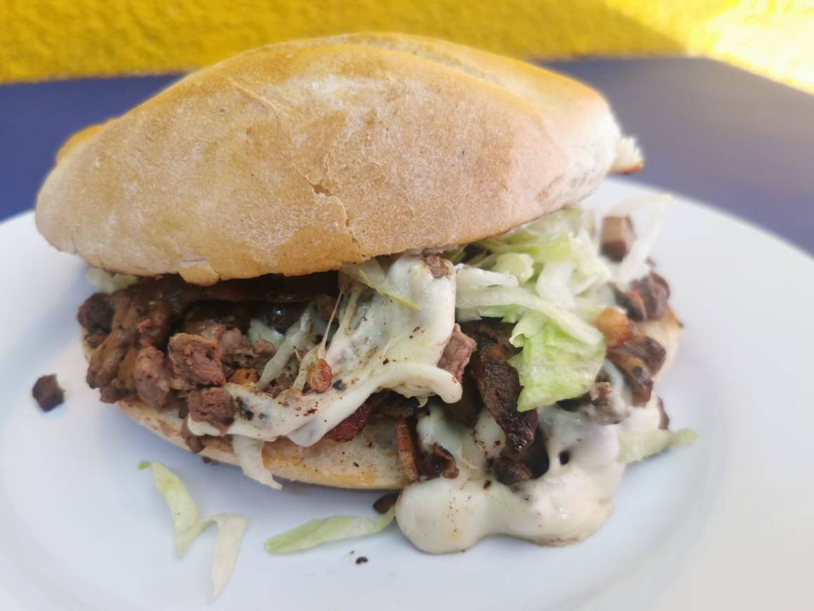 Torta Texano..