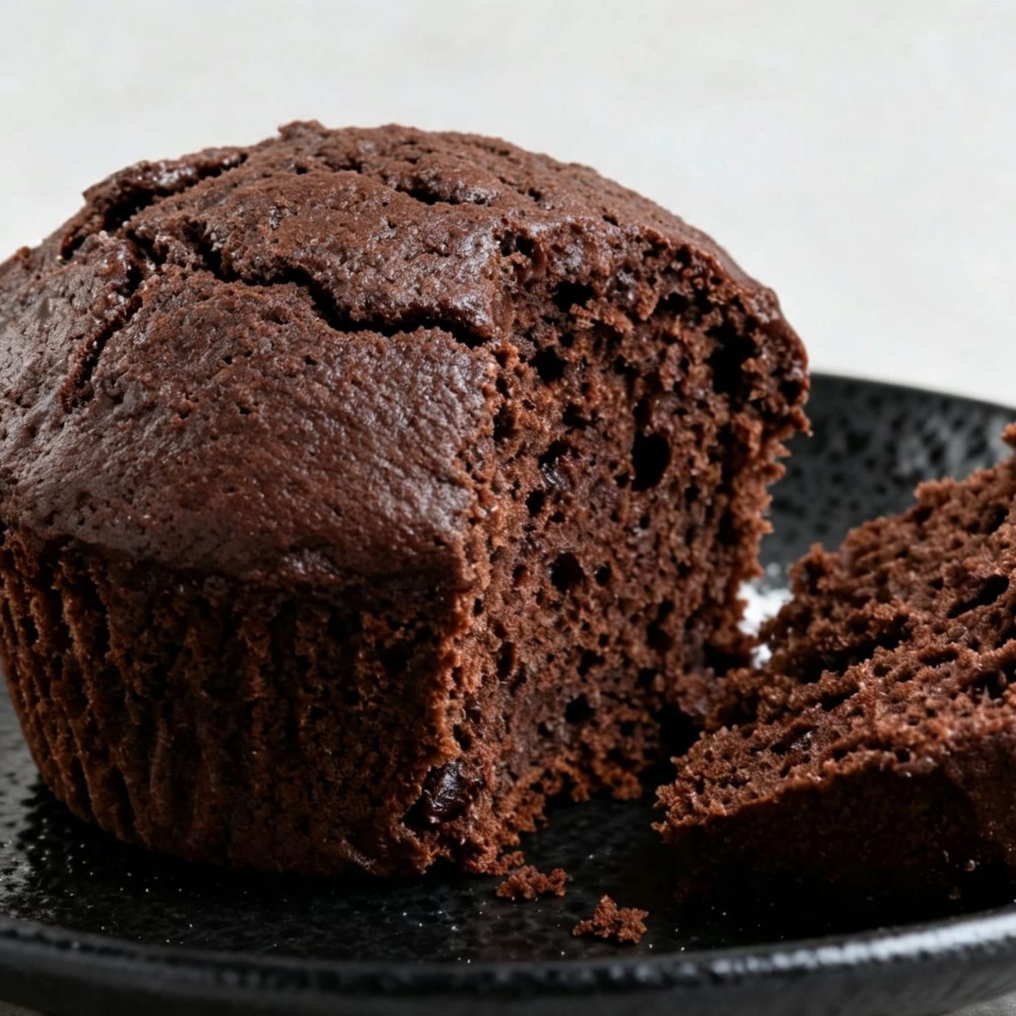 Muffin de Chocolate