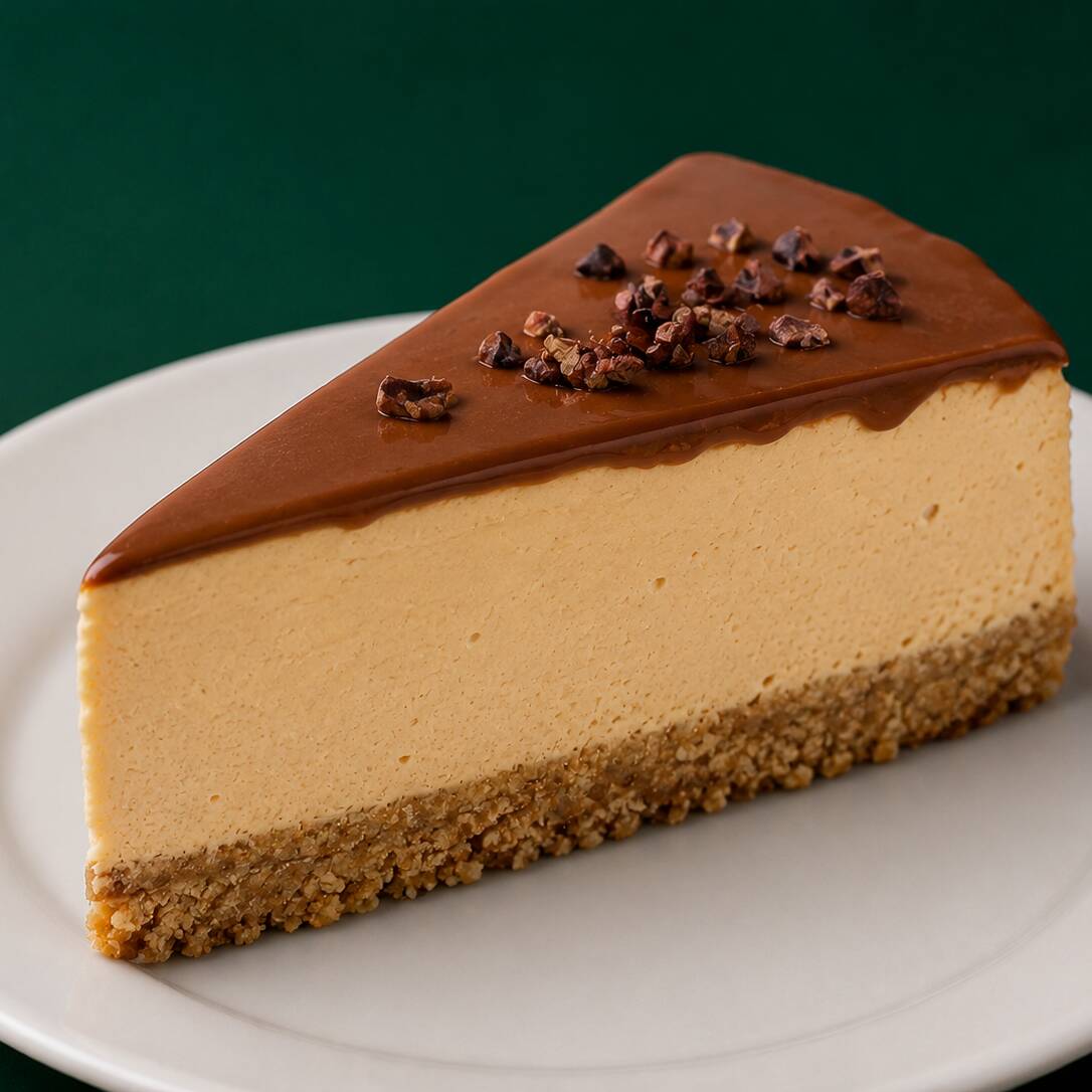 Cheesecake de Café
