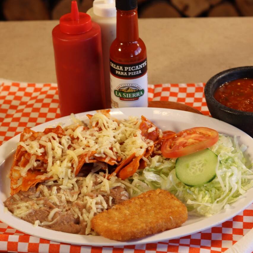 Chilaquiles