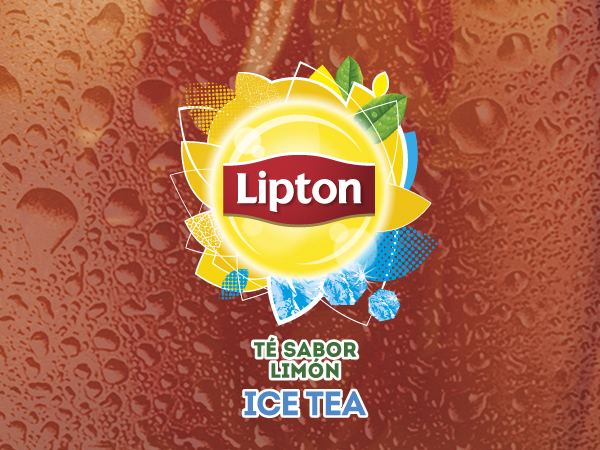 Lipton Limón 600 ml