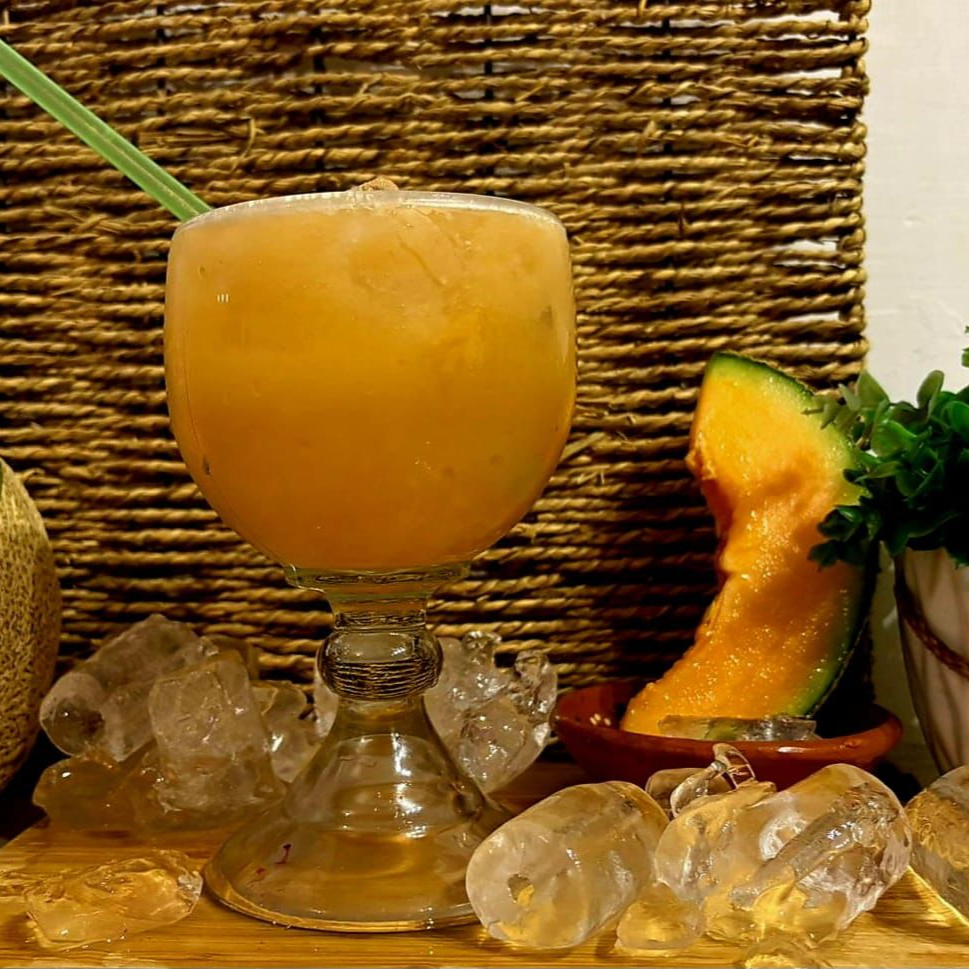 Aguas de sabor - Melón