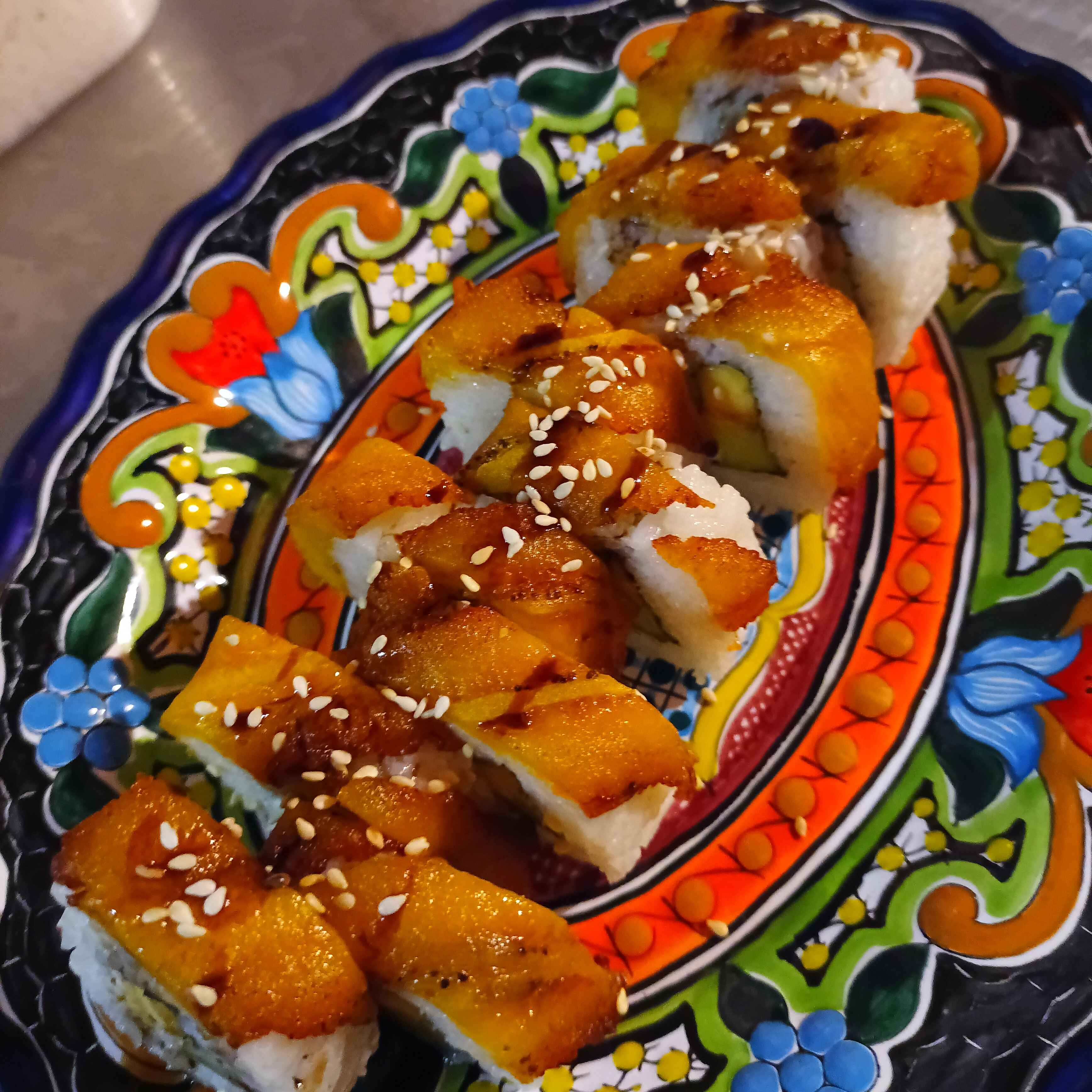 Banana Roll