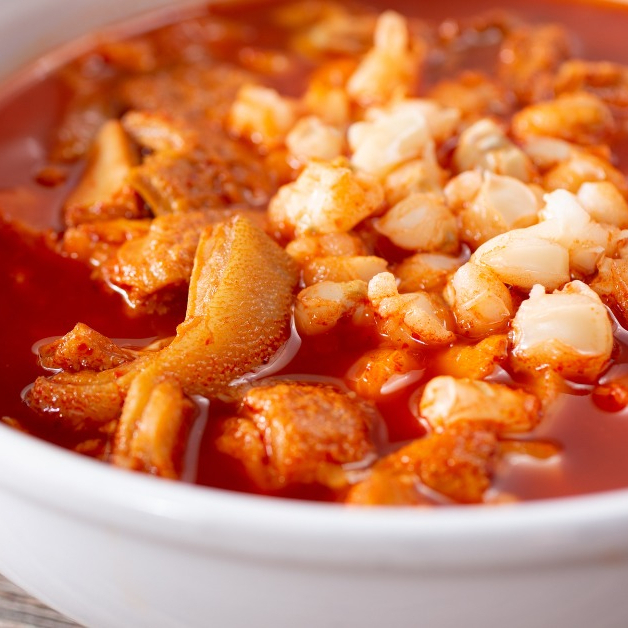 Medio Litro de Menudo