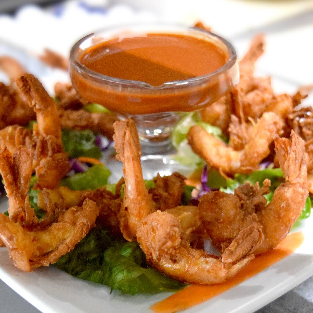 Camarones Cucaracha