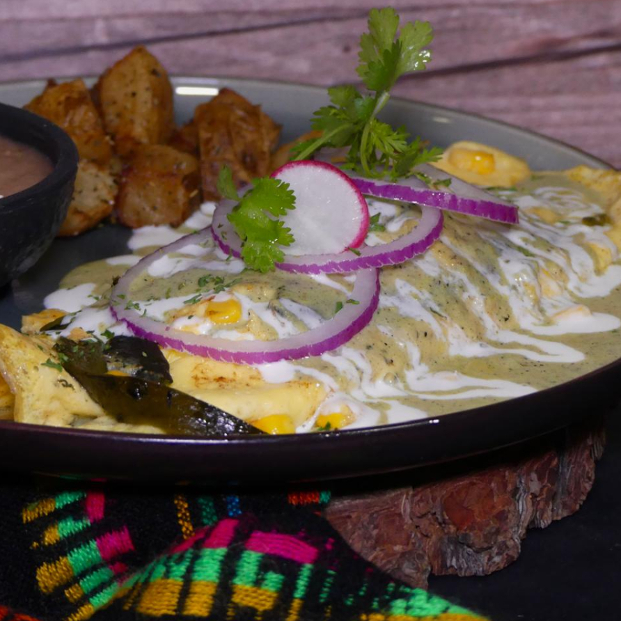 Omelette Vegetariano